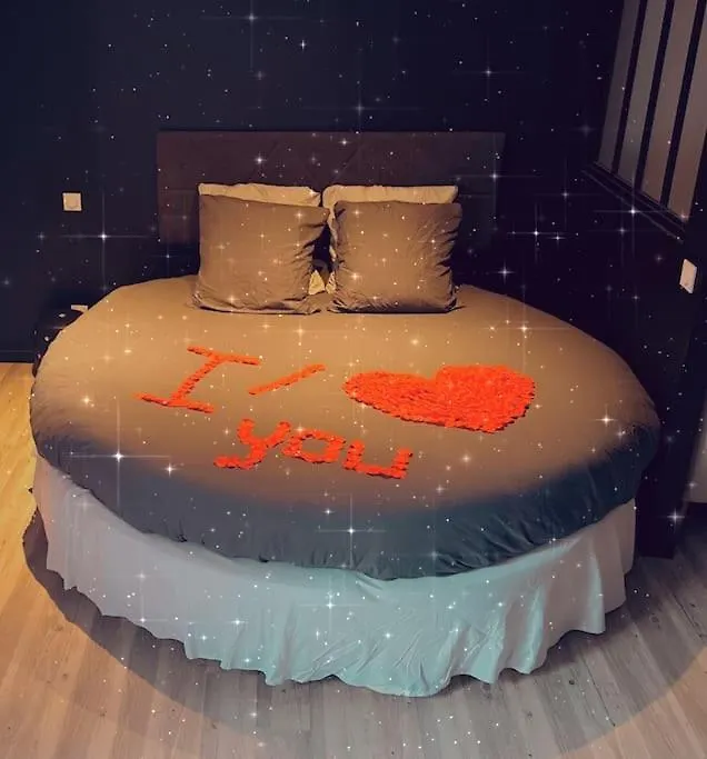 Appartement Love Room/Jacuzzi Toulouse
