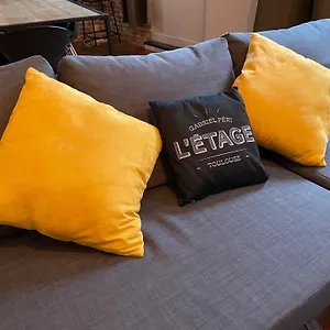 Appartement L'etage, Hypercentre Toulousain, Climatise, Toulouse