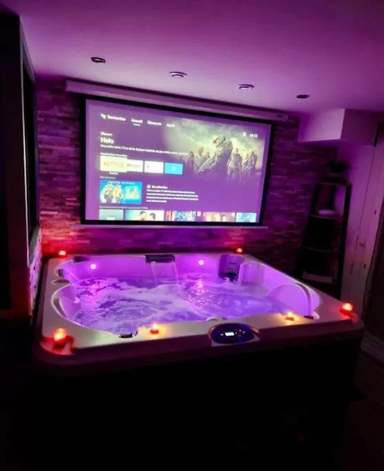 Appartement Love Room/Jacuzzi Toulouse